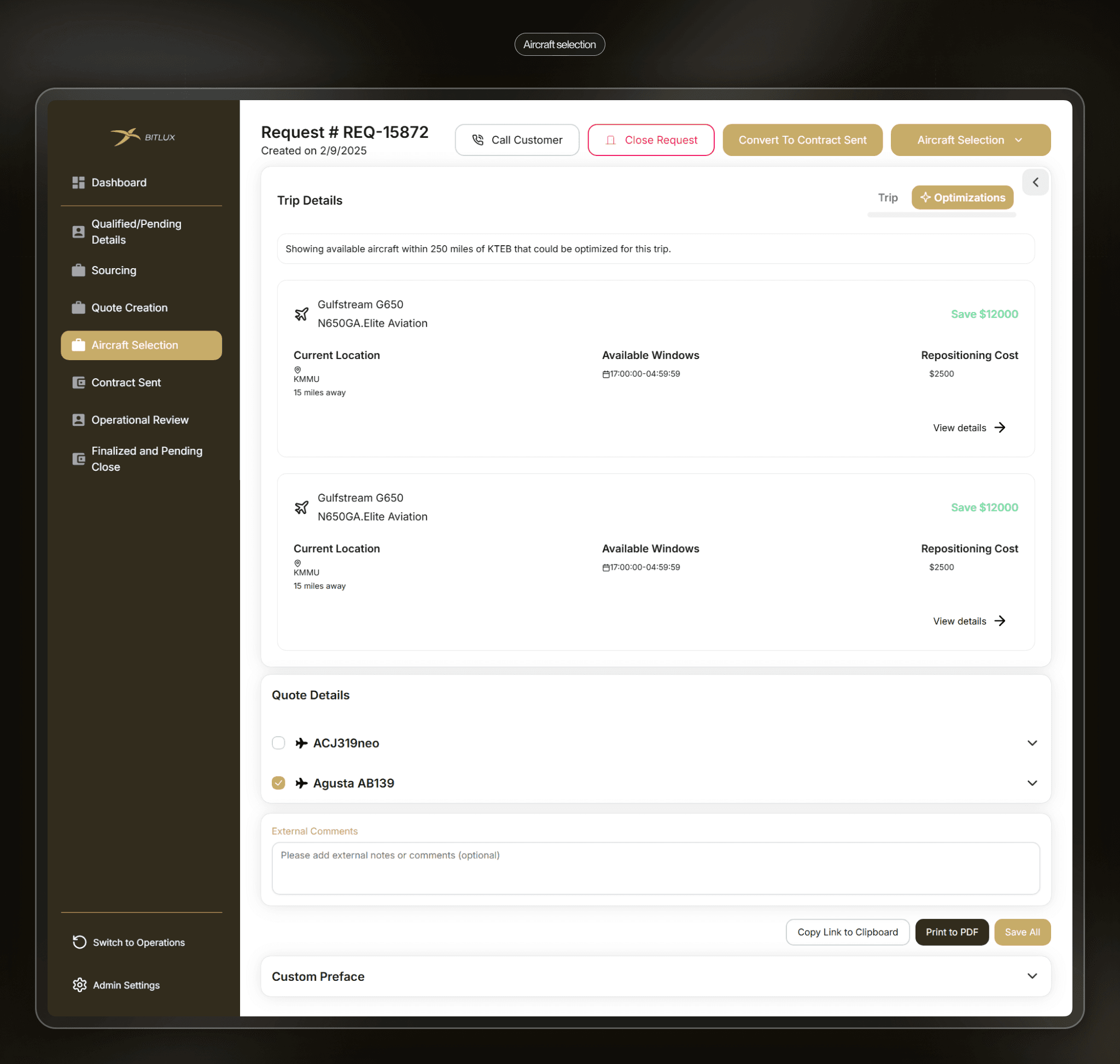 Bitlux