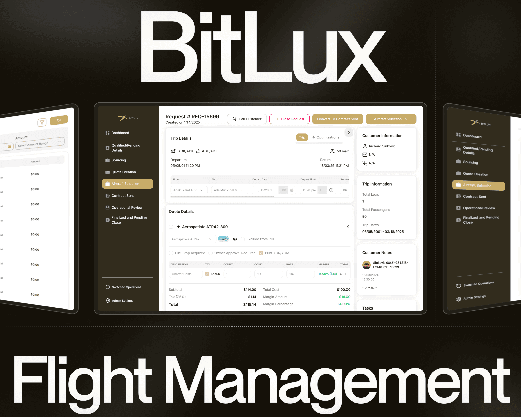 Bitlux