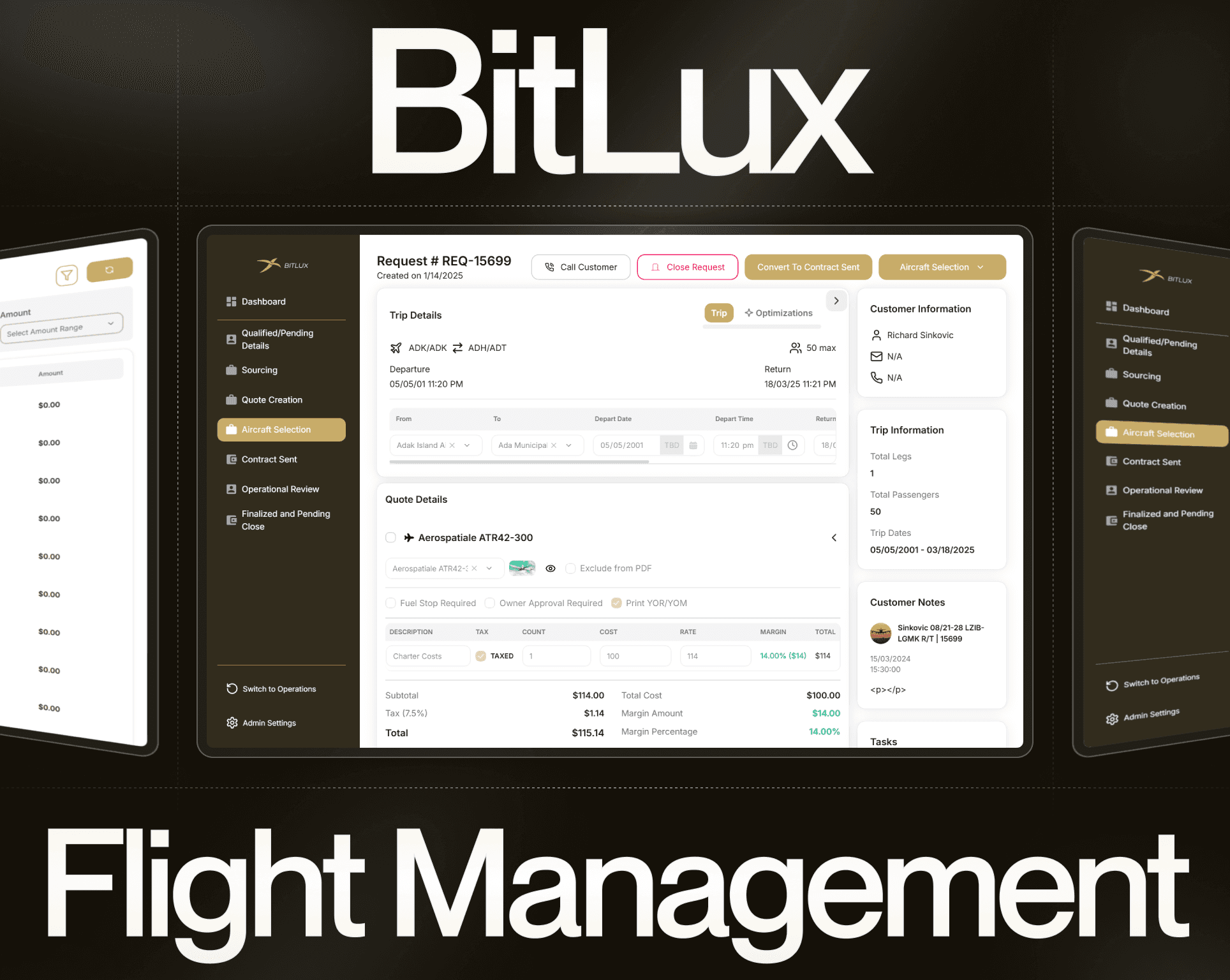 Bitlux