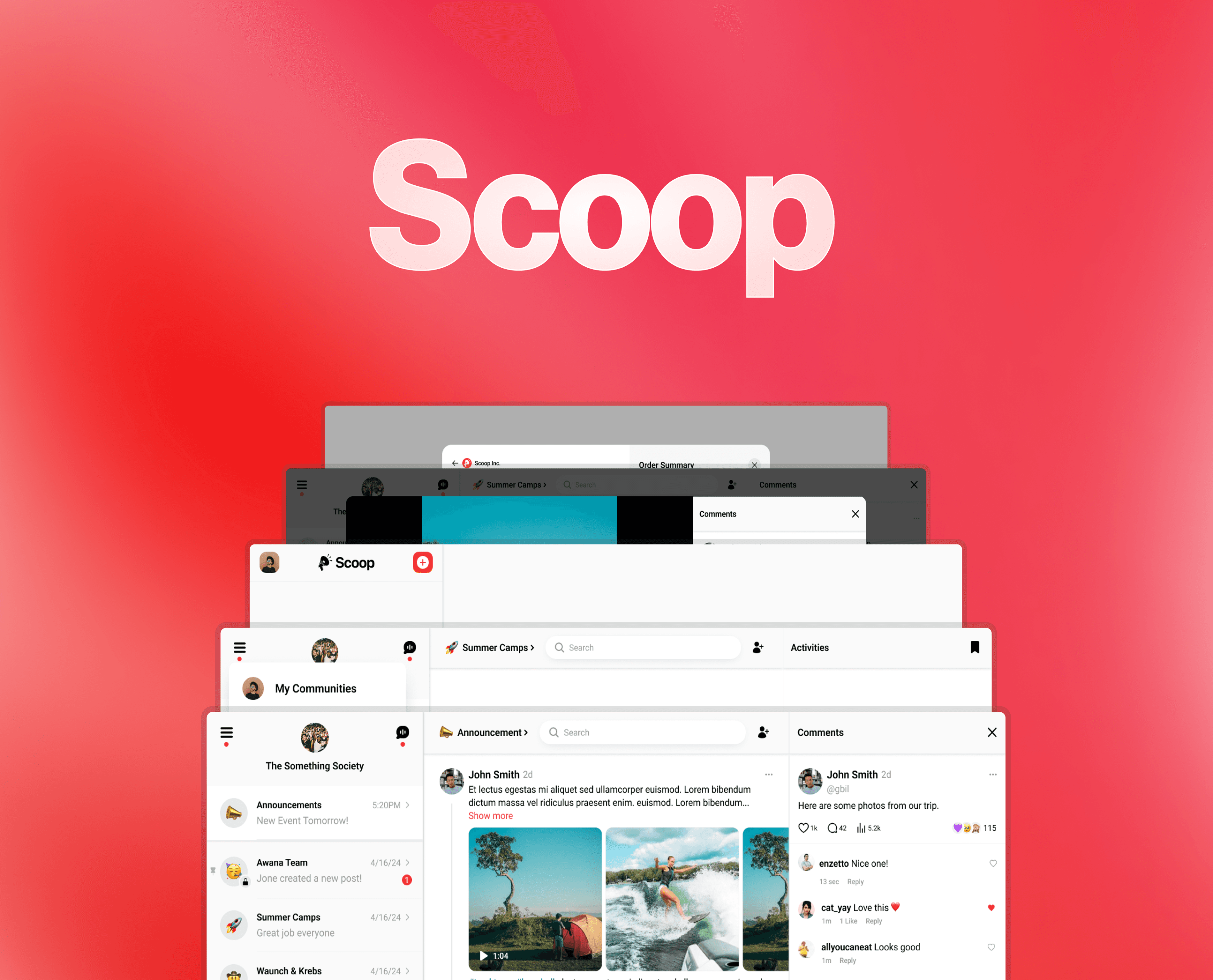 Scoop