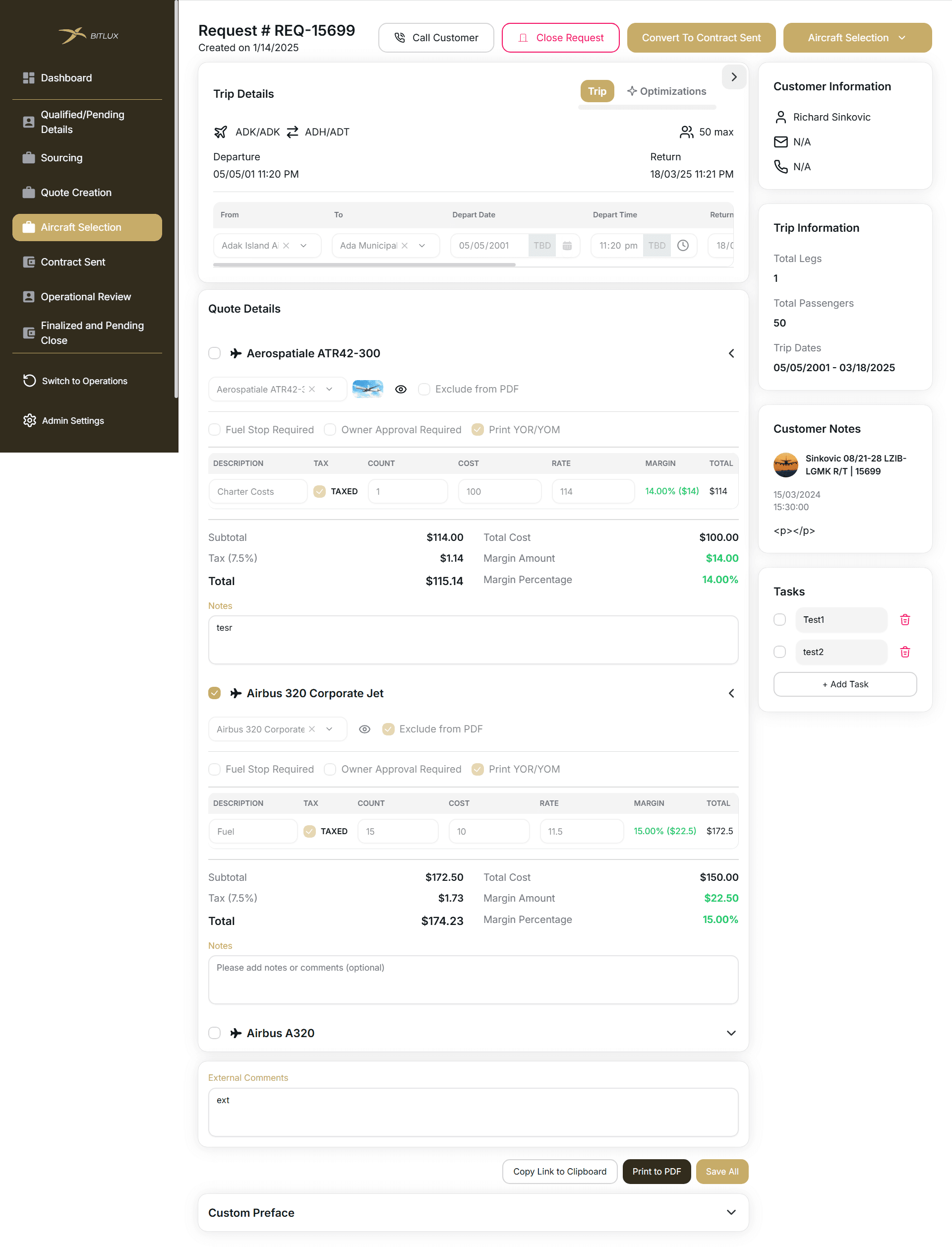 Bitlux