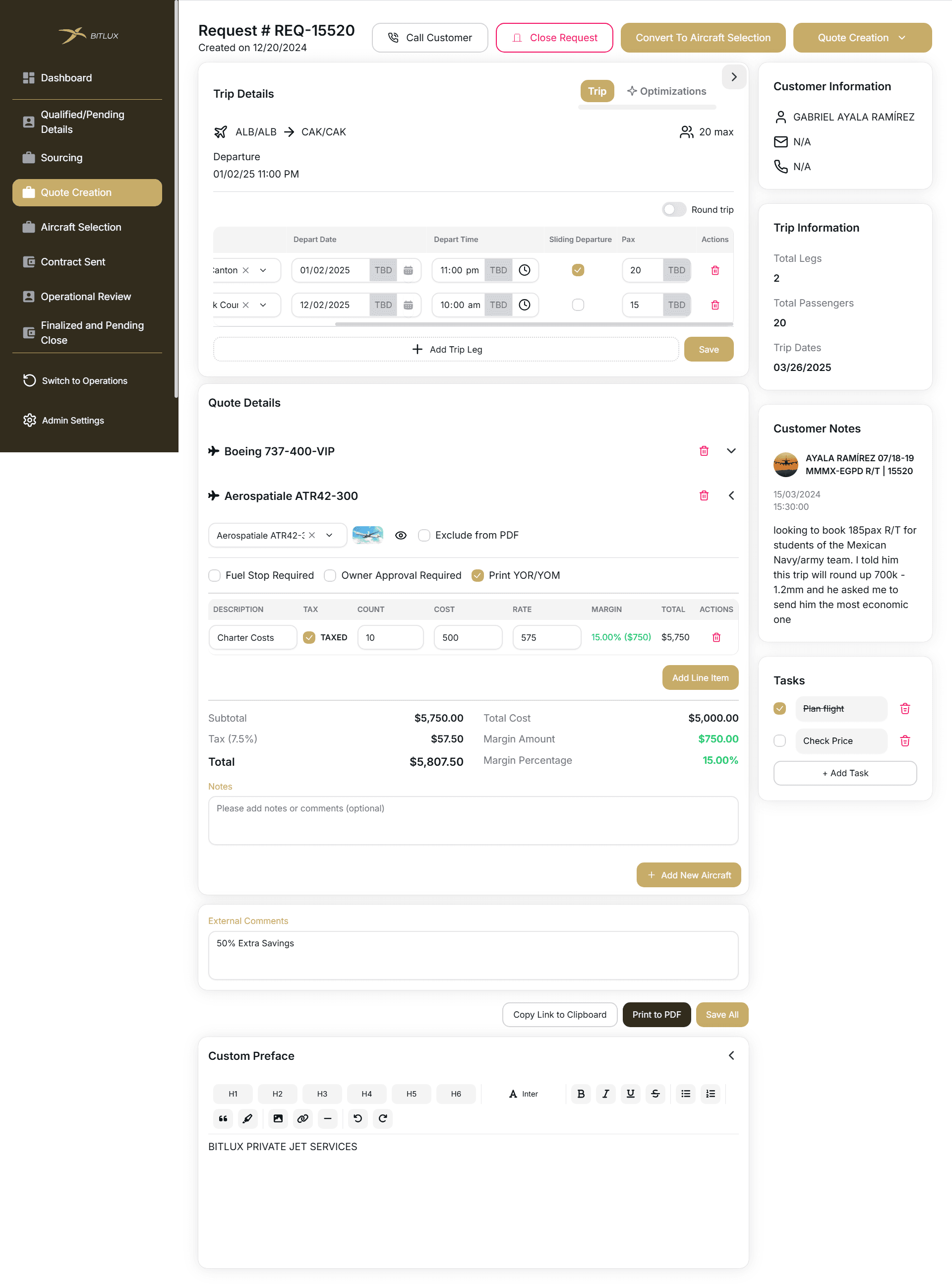 Bitlux