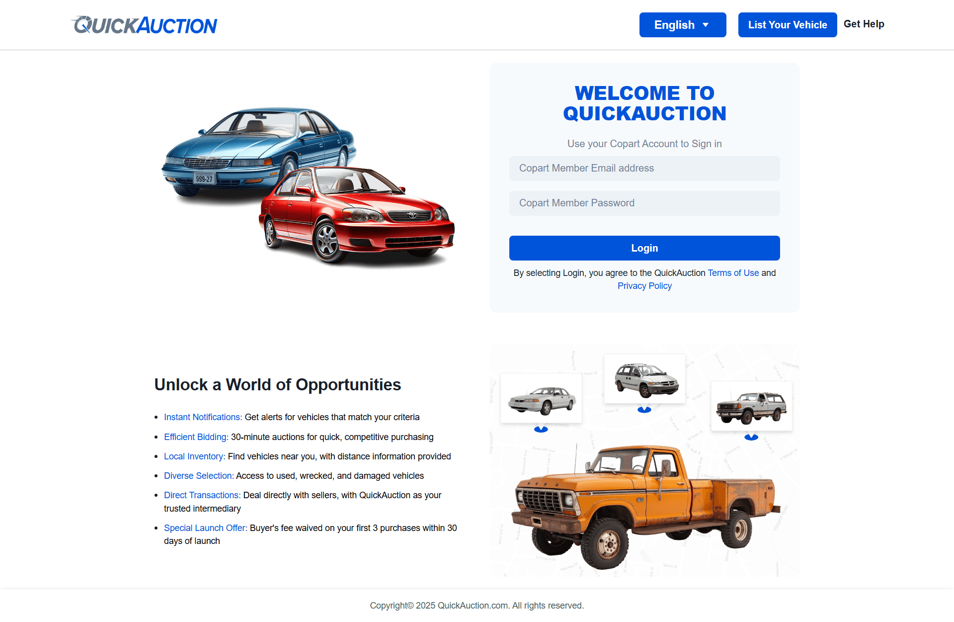 QuickAuction