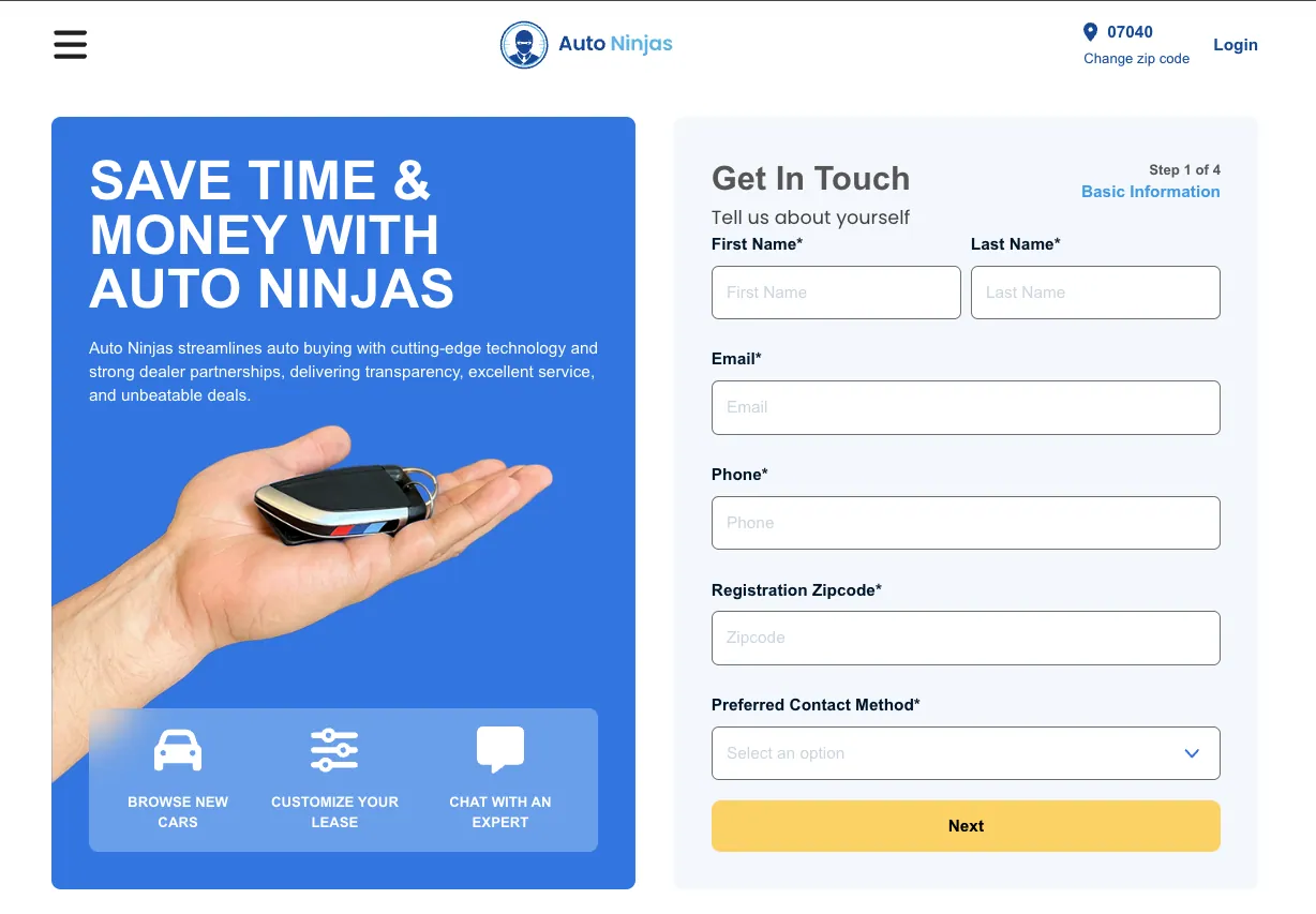Auto Ninjas screenshot 7