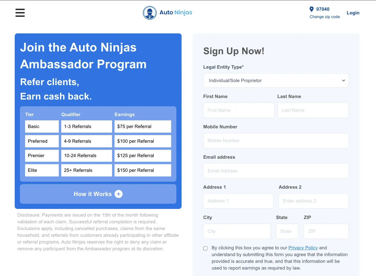 Auto Ninjas screenshot 8