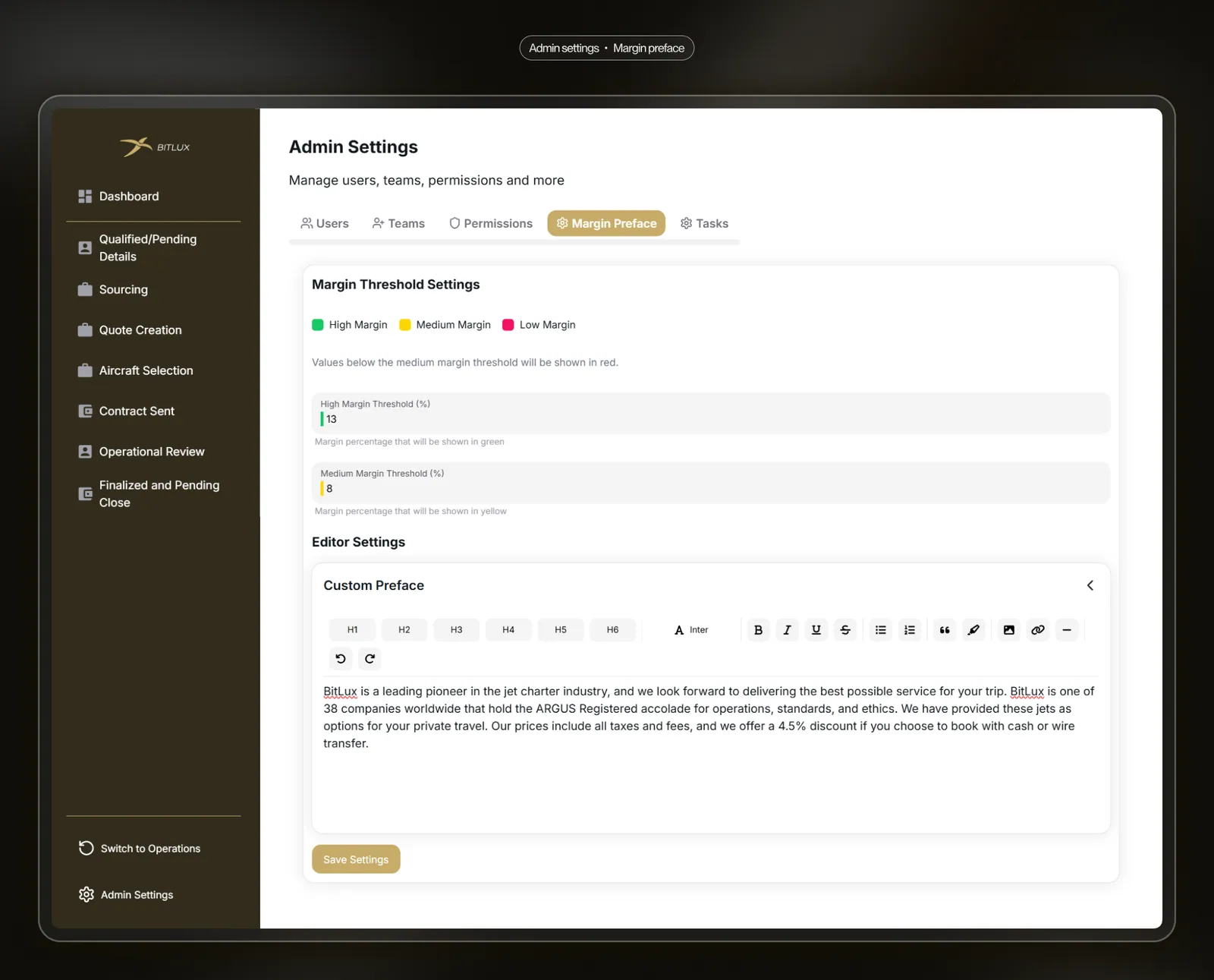 BitLux screenshot 4