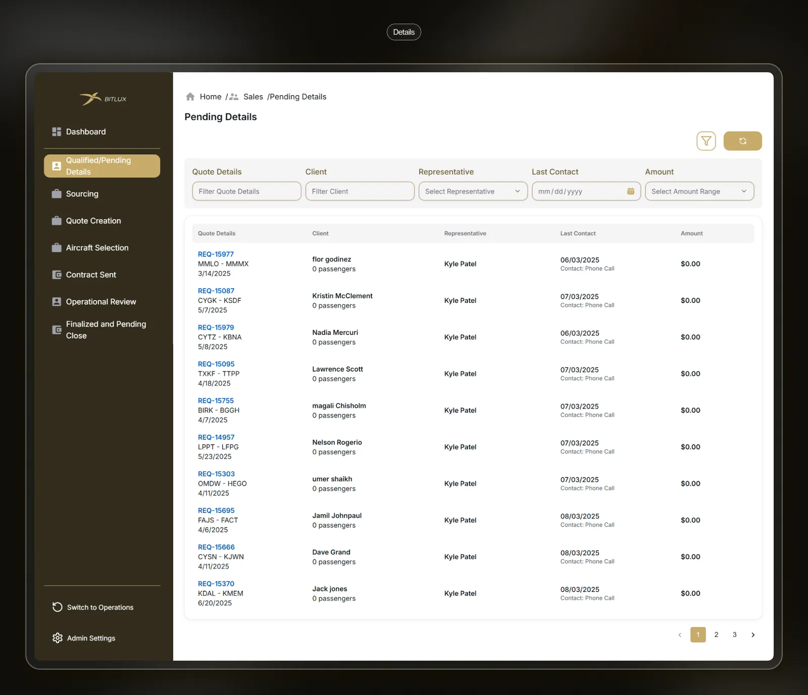 BitLux screenshot 5