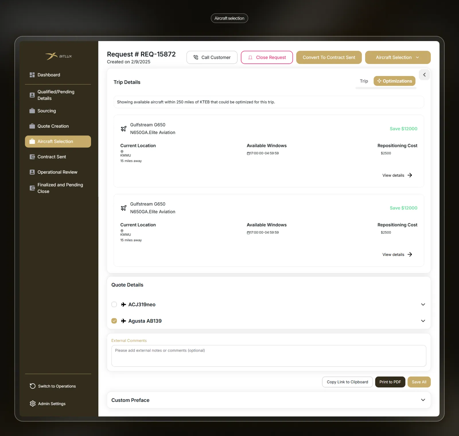 BitLux screenshot 6