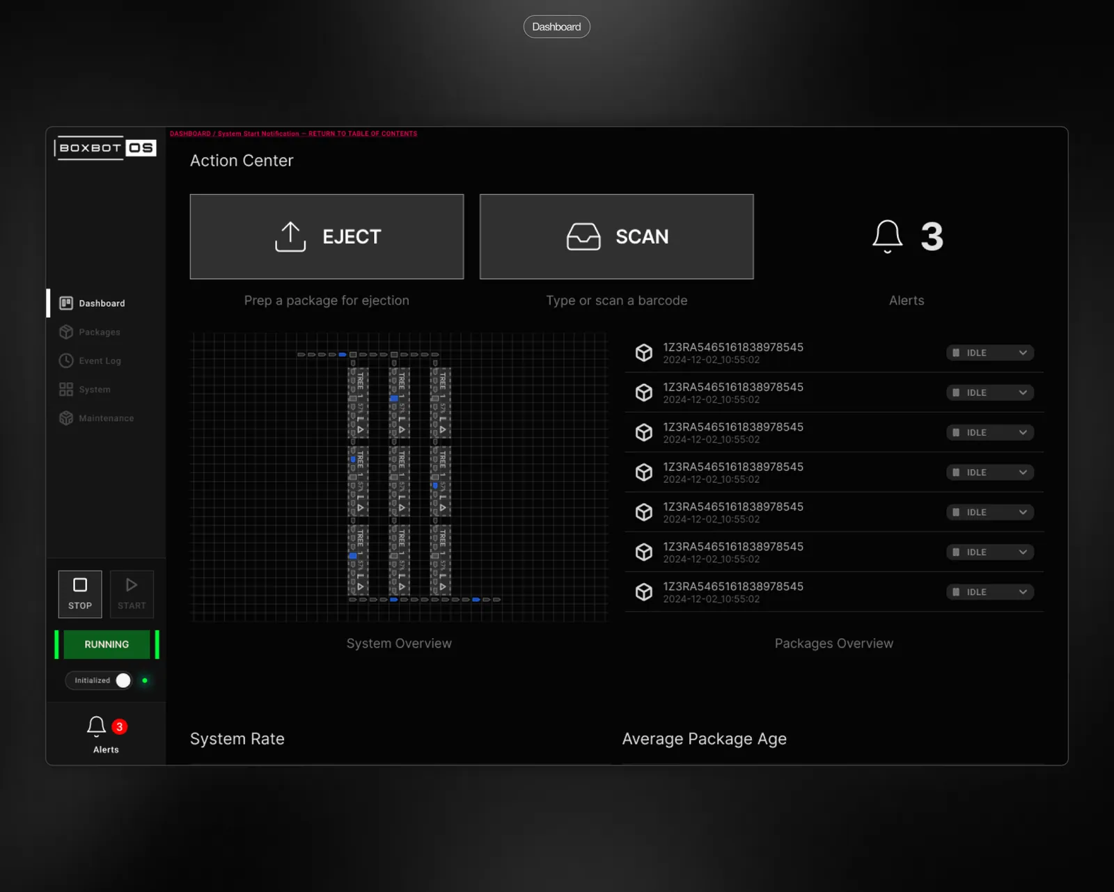 Boxbot screenshot 2