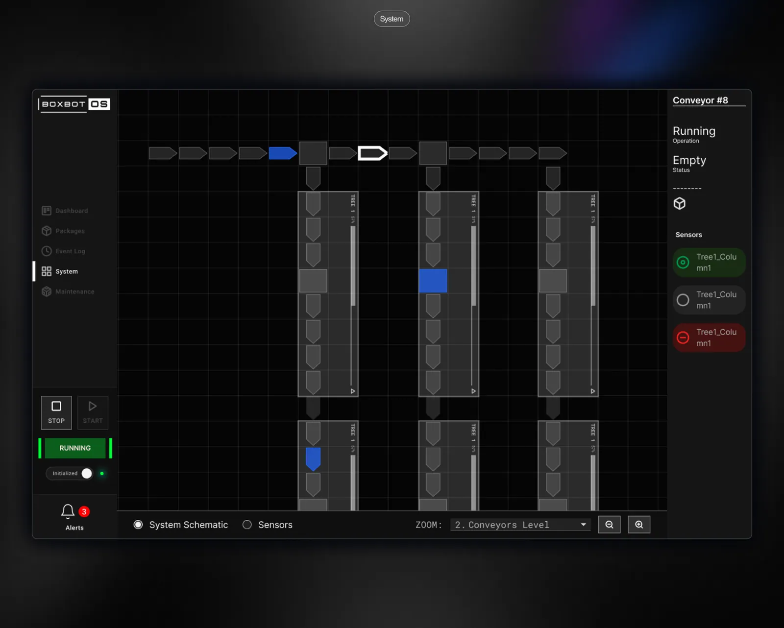 Boxbot screenshot 4