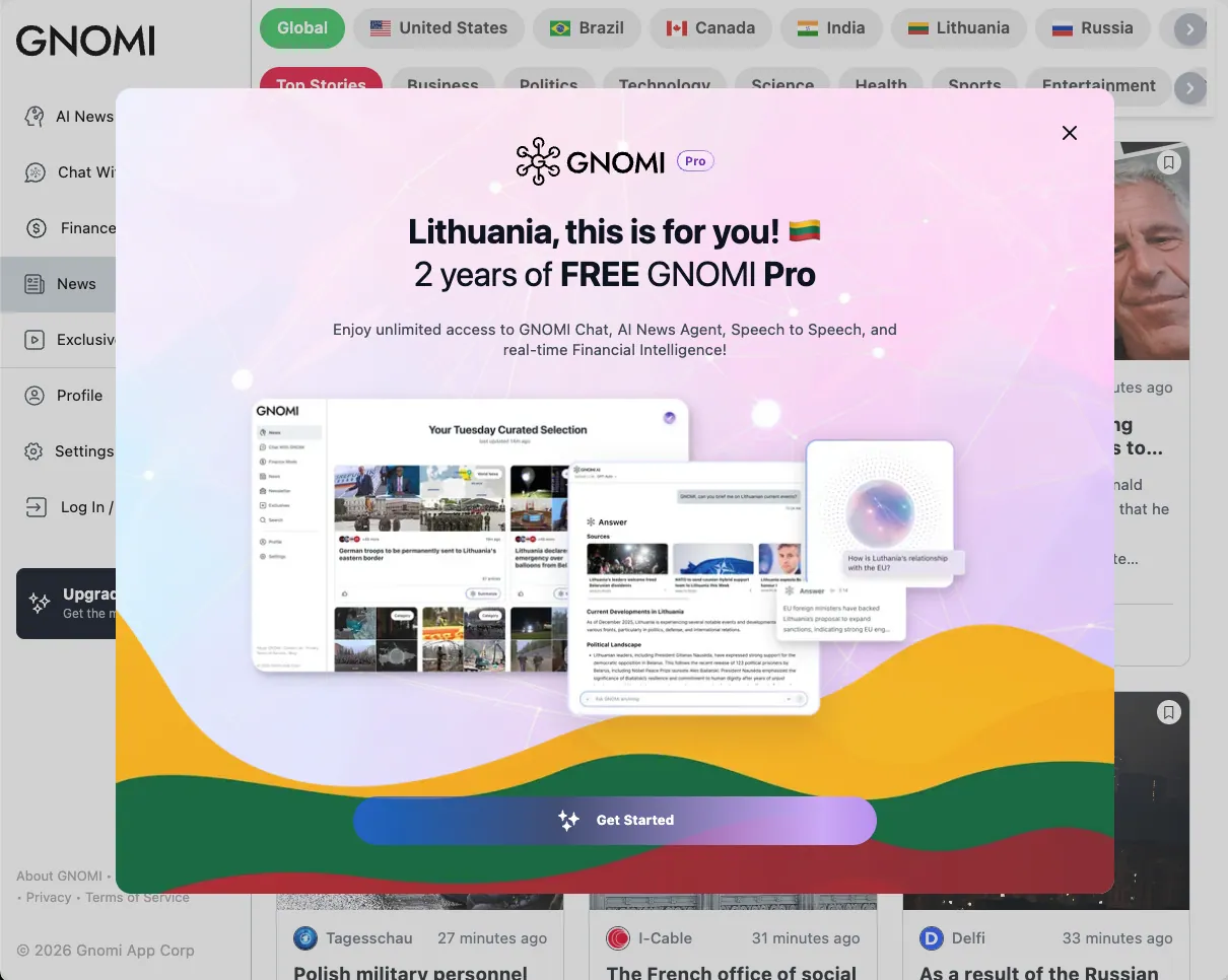 Gnomi screenshot 8