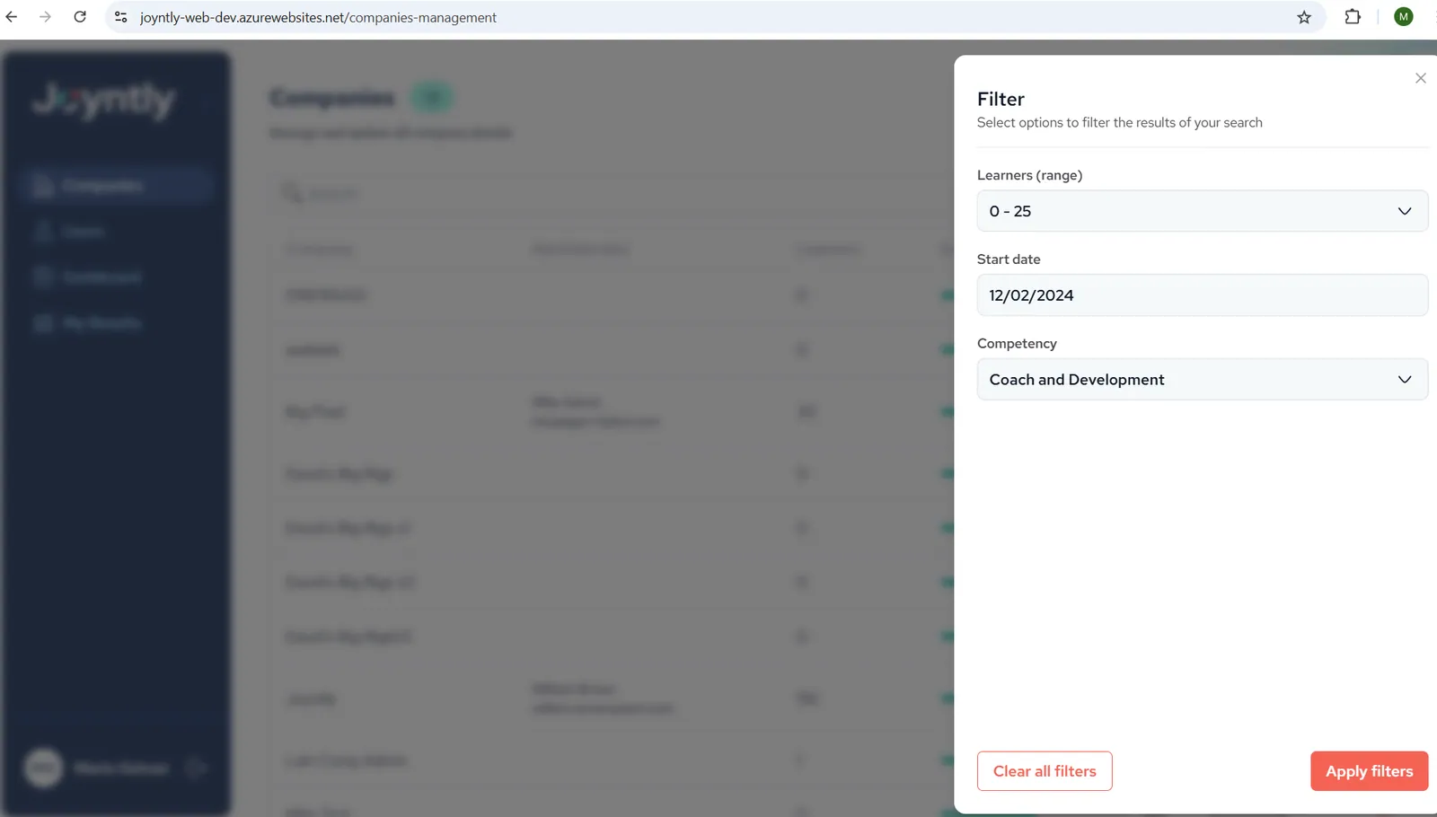 Joyntly screenshot 4