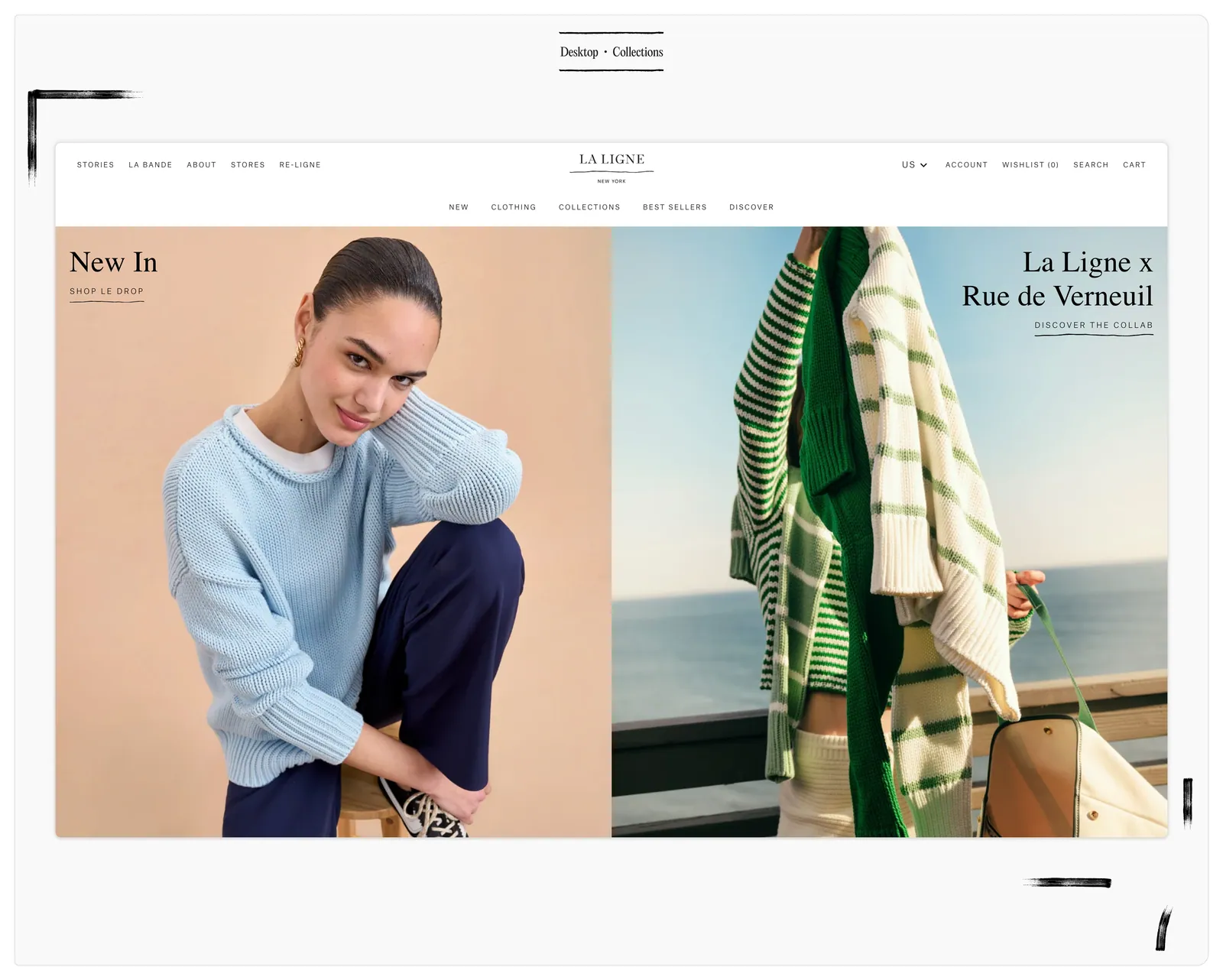La Ligne screenshot 2
