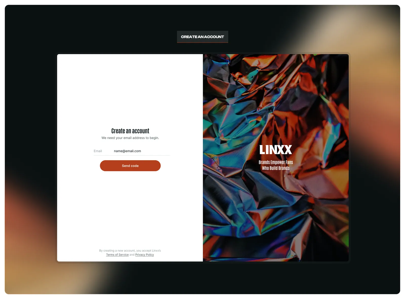 Linxx screenshot 6