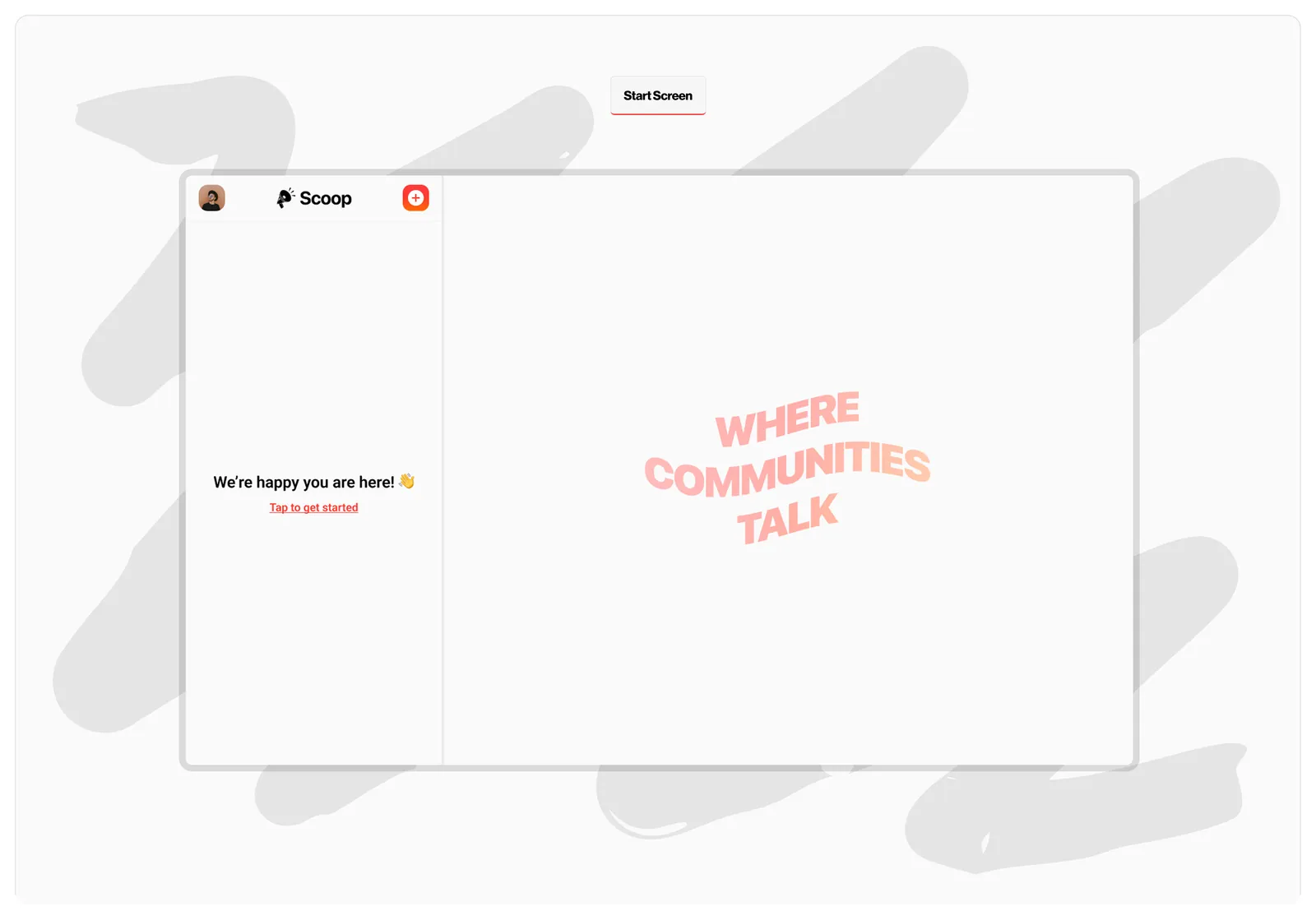 Scoop screenshot 3
