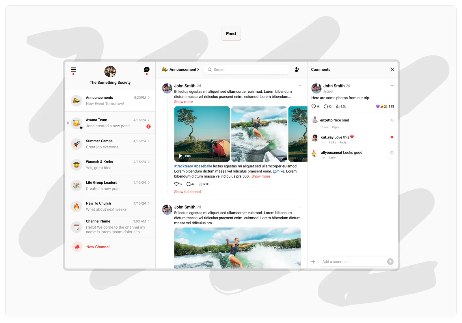 Scoop screenshot 4