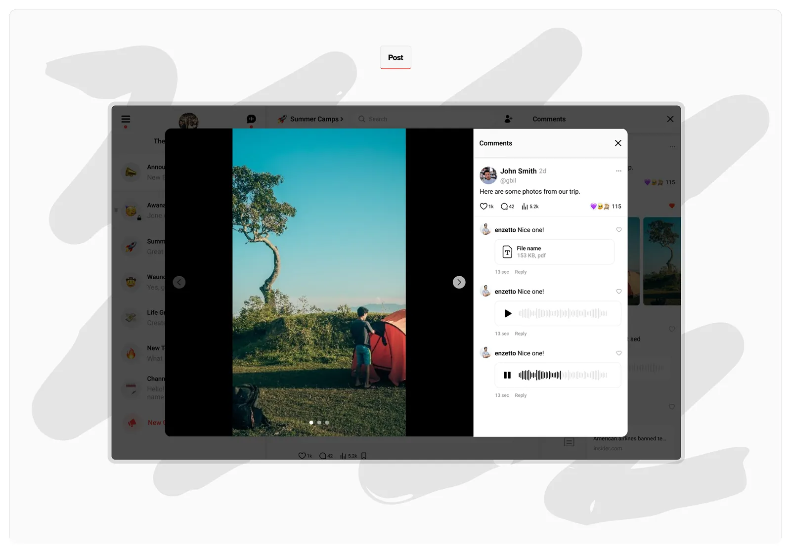 Scoop screenshot 5
