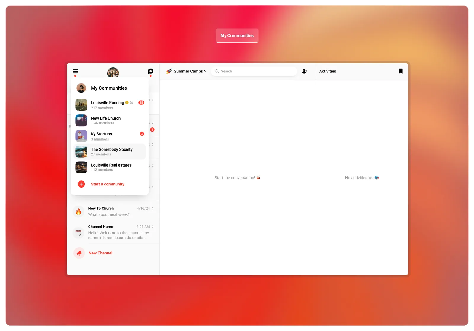 Scoop screenshot 7