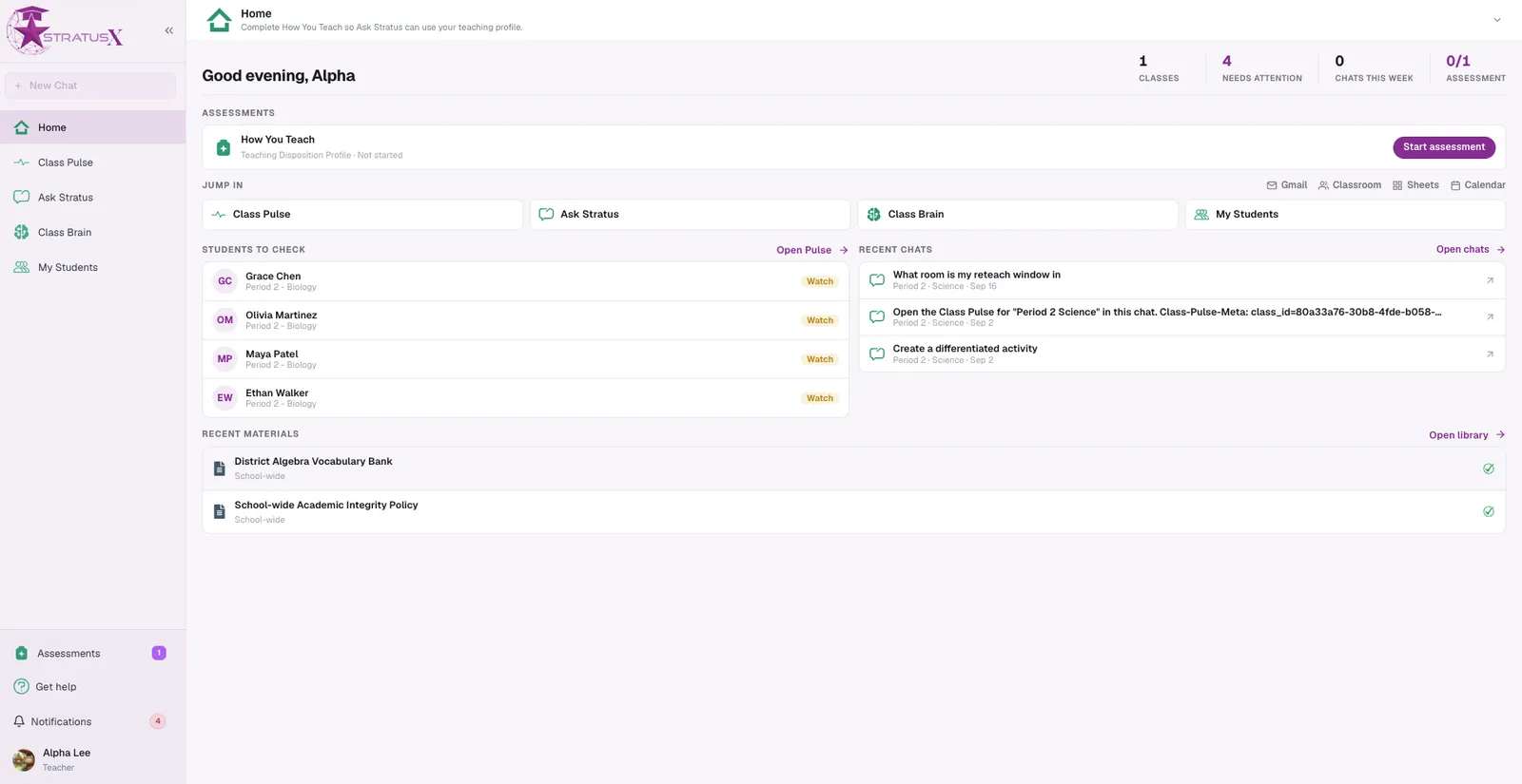 StratusX screenshot 3