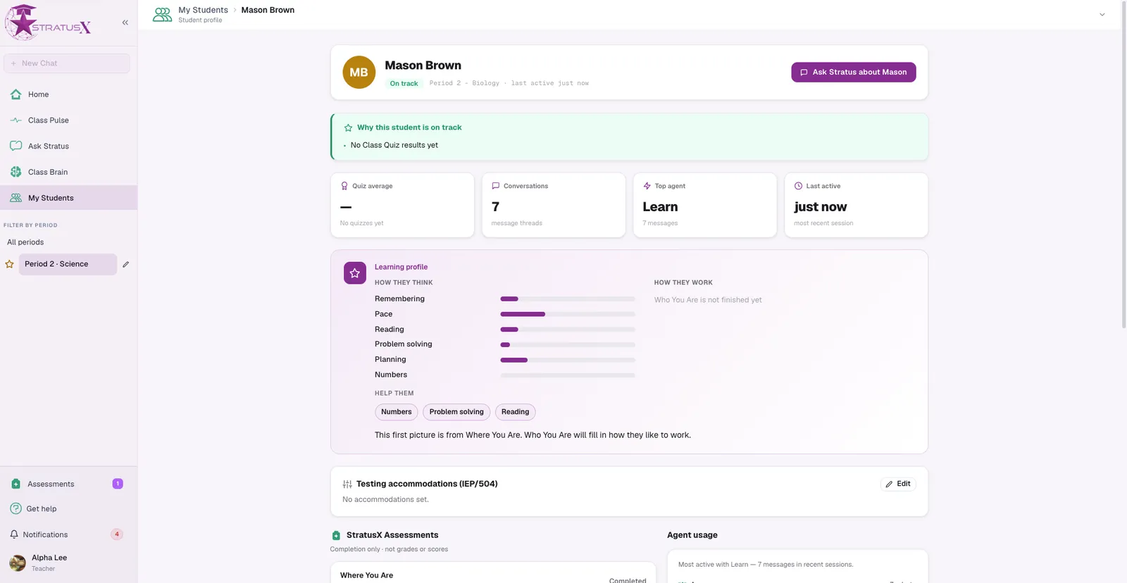 StratusX screenshot 4