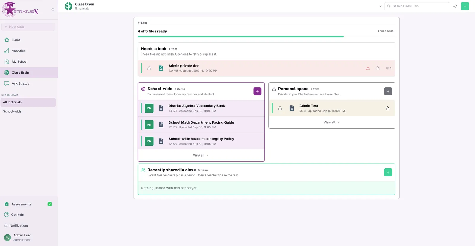 StratusX screenshot 5