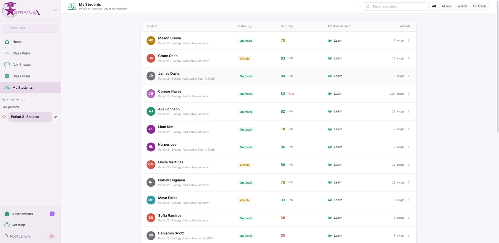StratusX screenshot 6