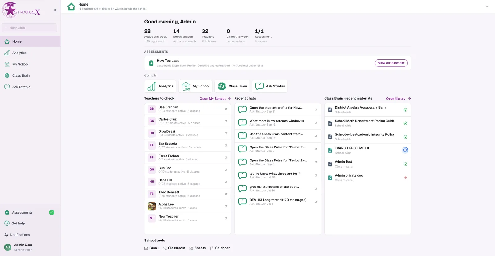 StratusX screenshot 7